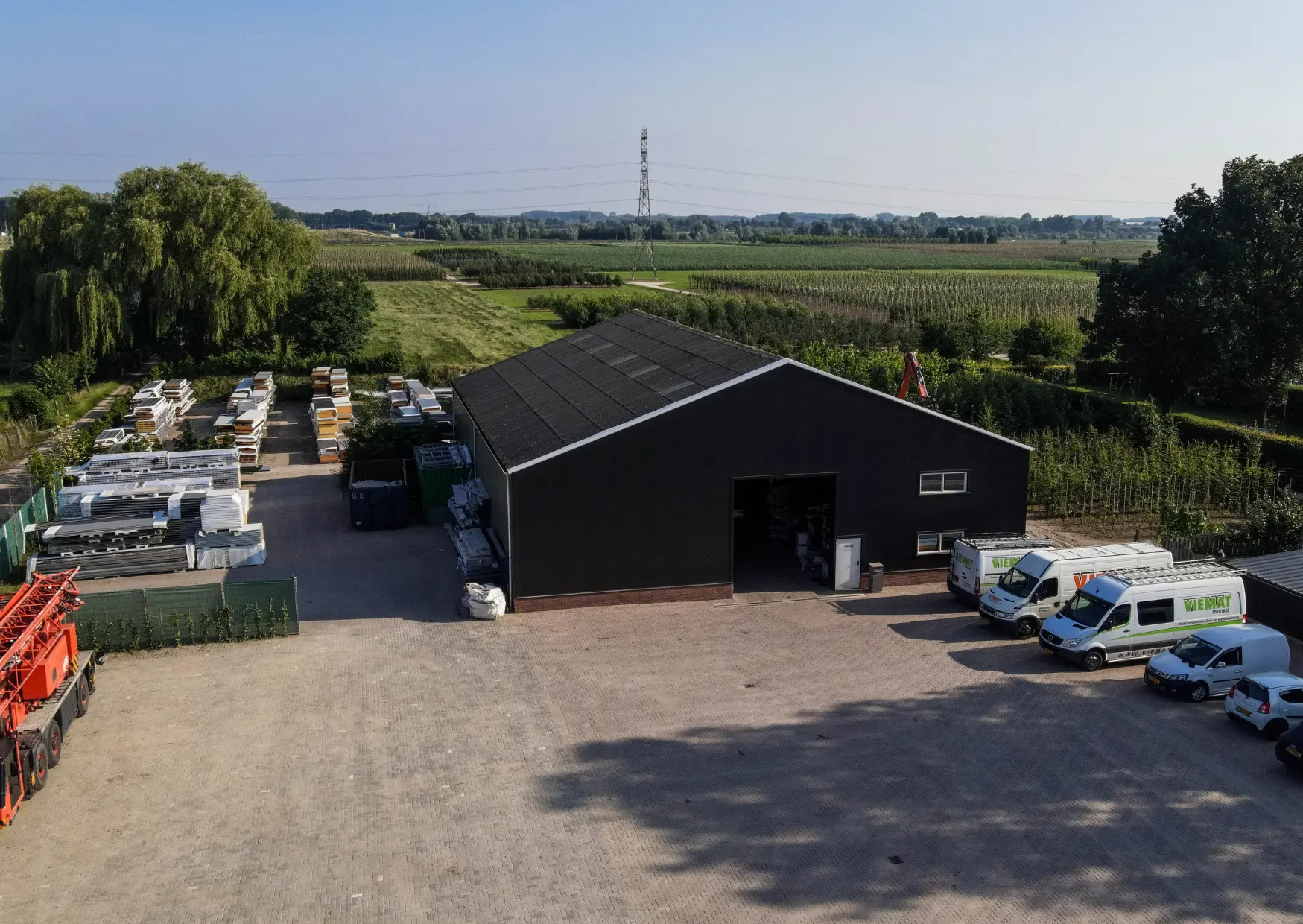 Viemat Bouwmaterialen